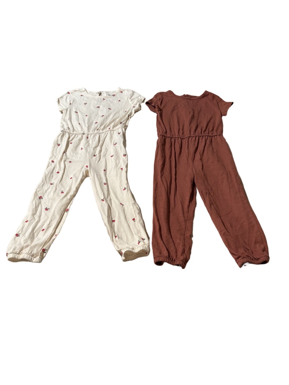 2 Old Navy Rompers Size 3T